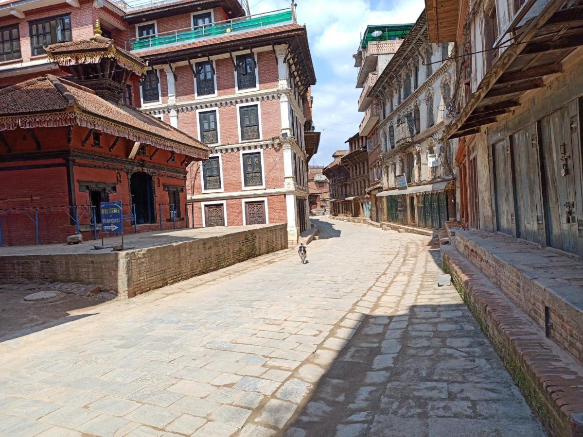 Big Bell Guest House Bhaktapur Exterior photo