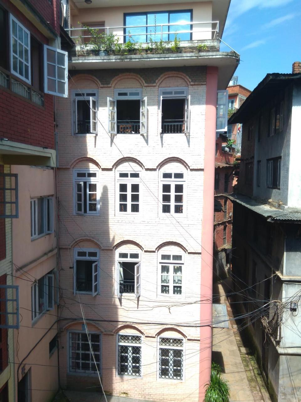Big Bell Guest House Bhaktapur Exterior photo
