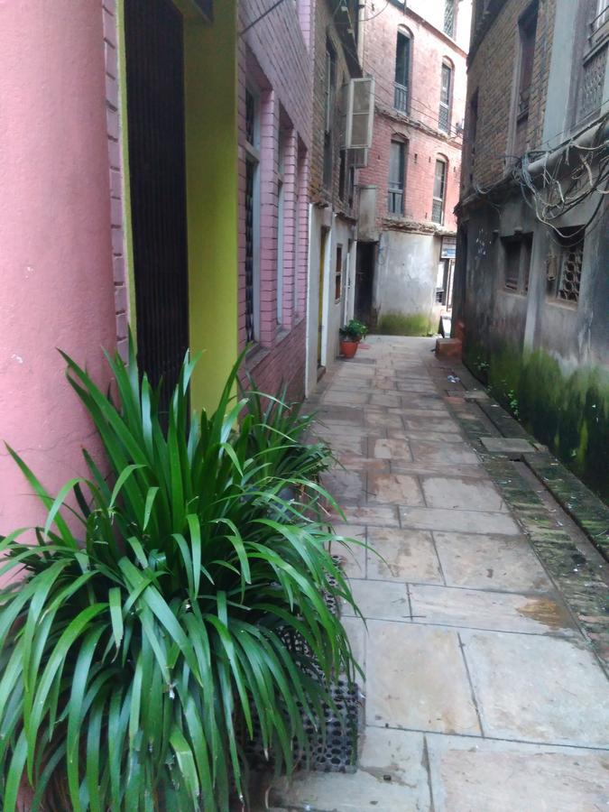 Big Bell Guest House Bhaktapur Exterior photo